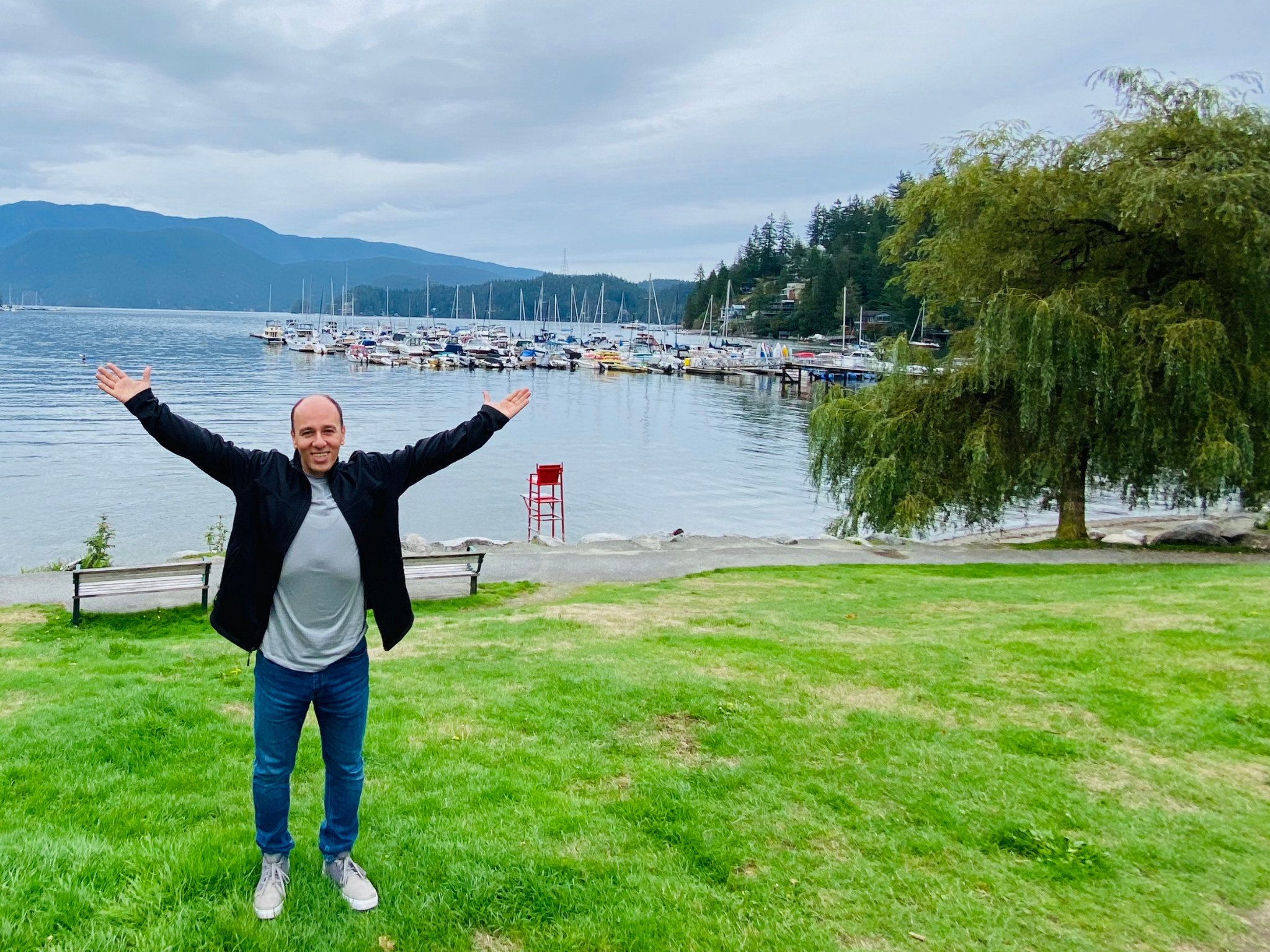 Canadian immigration consultant in Vancouver Dr Mohammed Hakam