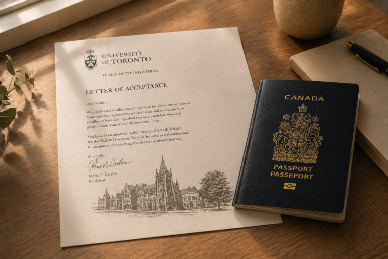 Study Permit Refused in Canada: Should You Reapply?